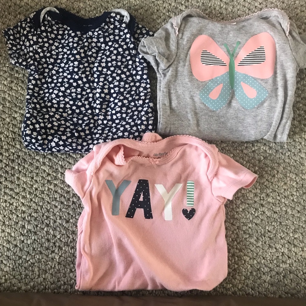 Bby girl bundle !